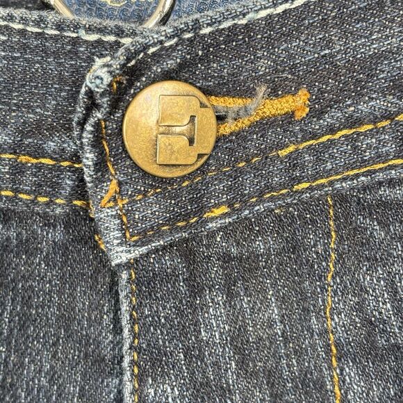 Vintage Y2K Wide Leg Carpenter Jeans Mens 36x30 Baggy Streetwear‎ 90s Distressed - Picture 3 of 15